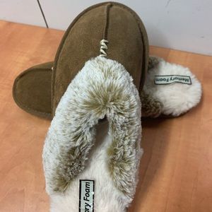 secret treasures women's clog slipper